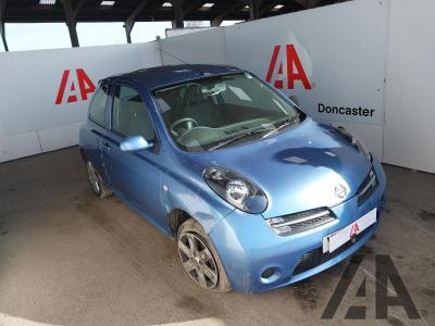 Image of 2007 NISSAN MICRA ACTIV LIMITED EDITION 1240cc PETROL MANUAL 5 Speed 3 DOOR HATCHBACK