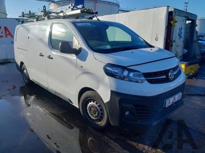 Image of 2021 VAUXHALL VIVARO L2H1 3100 DYNAMIC ELECTRIC DIRECT DRIVE 5 DOOR PANEL VAN