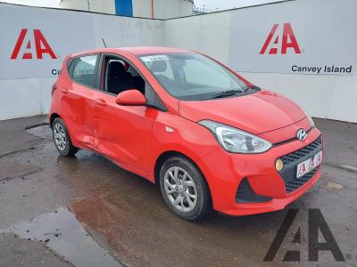 Image of 2019 HYUNDAI I10 SE 998cc PETROL MANUAL 5 Speed 5 DOOR HATCHBACK