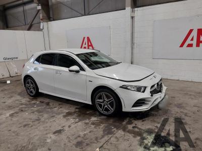 Image of 2021 MERCEDES A-CLASS A 250 E AMG LINE PREMIUM 1332cc TURBO PETROL/ELECTRIC AUTOMATIC 5 DOOR HATCHBACK