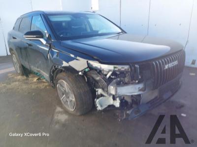 Image of 2025 JAECOO 7 LUXURY 1499cc TURBO PETROL/ELECTRIC SEMI AUTO 5 DOOR HATCHBACK