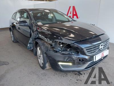 Image of 2013 VOLVO V60 D4 BUSINESS EDITION 1984cc TURBO DIESEL MANUAL 5 DOOR ESTATE