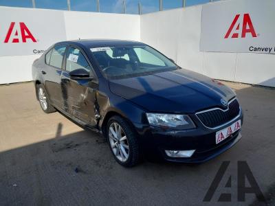 Image of 2013 SKODA OCTAVIA ELEGANCE TSI 1395cc TURBO PETROL MANUAL 6 Speed 5 DOOR HATCHBACK