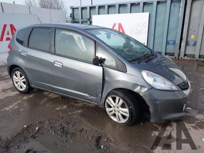 Image of 2015 HONDA JAZZ I-VTEC ES PLUS 1339cc PETROL CVT 1 Speed 5 DOOR HATCHBACK