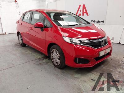 Image of 2019 HONDA JAZZ I-VTEC S 1318cc PETROL MANUAL 5 DOOR HATCHBACK