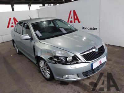 Image of 2012 SKODA OCTAVIA LAURIN AND KLEMENT TDI CR DSG 1968cc TURBO DIESEL SEMI AUTO 5 DOOR HATCHBACK