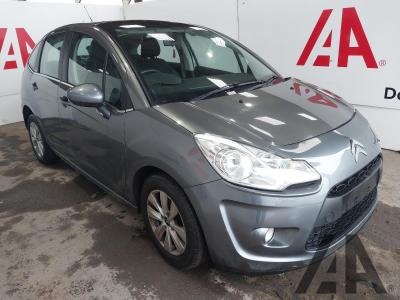 Image of 2012 CITROEN C3 VTR PLUS 1360cc PETROL MANUAL 5 Speed 5 DOOR HATCHBACK