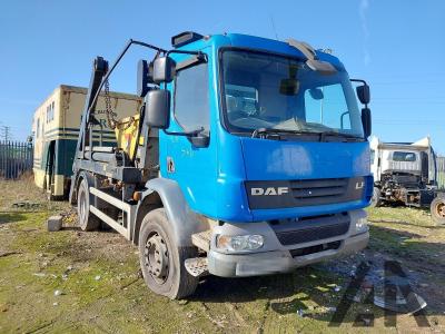 Image of 2008 DAF LF 6700cc TURBO DIESEL MANUAL
