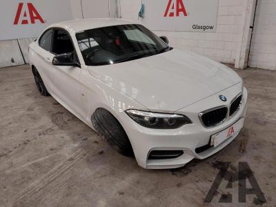 Image of 2018 BMW 2 SERIES M240I 2998cc TURBO PETROL AUTOMATIC 2 DOOR COUPE