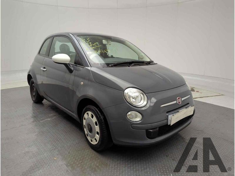 2013 FIAT 500 COLOUR THERAPY 1242cc PETROL MANUAL 3 DOOR HATCHBACK