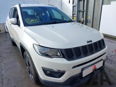 Image of 2021 JEEP COMPASS MULTIAIR II NIGHTEAGLE 1368cc TURBO PETROL MANUAL 6 Speed 5 DOOR ESTATE