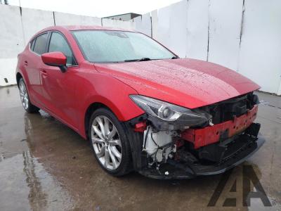 Image of 2016 MAZDA 3 SPORT NAV 1998cc PETROL MANUAL 6 Speed 5 DOOR HATCHBACK