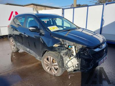 Image of 2015 HYUNDAI IX35 CRDI PREMIUM 1995cc TURBO DIESEL AUTOMATIC 5 DOOR ESTATE