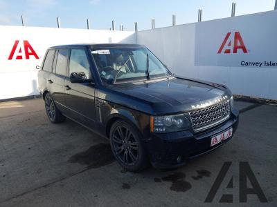 Image of 2010 LAND ROVER RANGE ROVER VOGUE TDV8 VOGUE SE 3628cc TURBO DIESEL AUTOMATIC 5 DOOR ESTATE