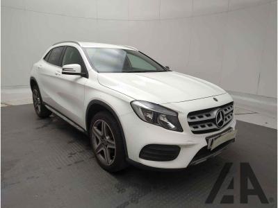 Image of 2018 MERCEDES GLA-CLASS GLA 200 AMG LINE 1595cc TURBO PETROL AUTOMATIC 7 Speed 5 DOOR ESTATE