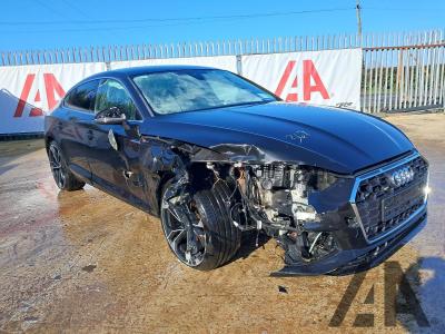 Image of 2022 AUDI A5 35 TDI S LINE 1968cc TURBO DIESEL SEMI AUTO 7 Speed COUPE