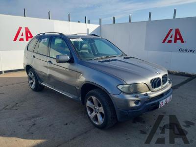 Image of 2004 BMW X5 SPORT 24V 2979cc PETROL AUTOMATIC 5 Speed 5 DOOR ESTATE