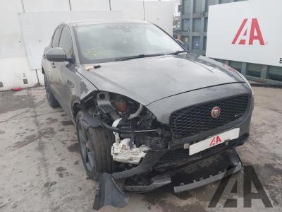 Image of 2019 JAGUAR E-PACE CHEQUERED FLAG 1999cc TURBO DIESEL AUTOMATIC 9 Speed 5 DOOR ESTATE