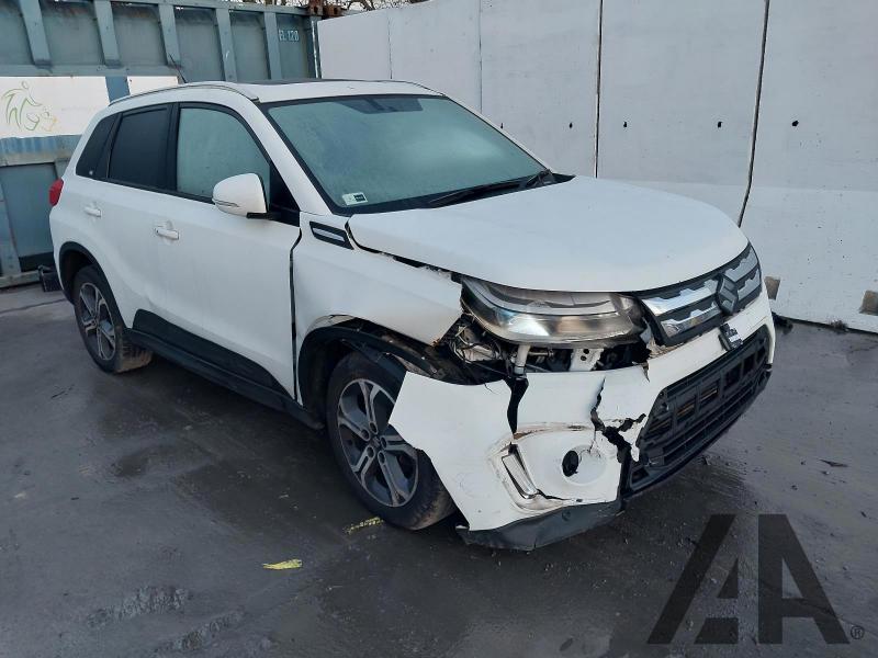 2015 SUZUKI VITARA SZ5 DDISGRIP 1598cc TURBO DIESEL MANUAL 6 Speed 5 DOOR HATCHBACK