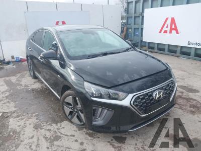 Image of 2020 HYUNDAI IONIQ PREMIUM SE HEV 1580cc PETROL/ELECTRIC SEMI AUTO 5 DOOR HATCHBACK