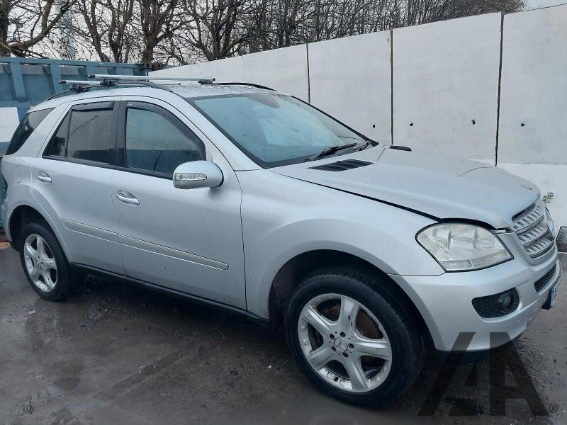 2006 MERCEDES M-CLASS ML320 CDI SPORT 2987cc TURBO DIESEL AUTOMATIC 7 Speed 5 DOOR ESTATE