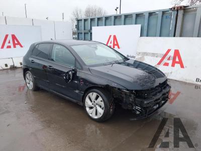 Image of 2025 VOLKSWAGEN GOLF MATCH ETSI DSG 1498cc TURBO PETROL SEMI AUTO 5 DOOR HATCHBACK