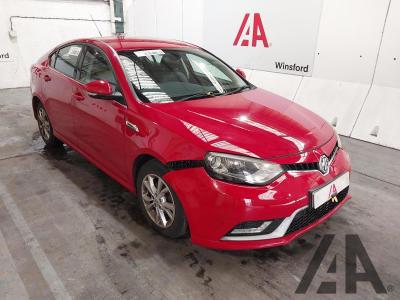 Image of 2016 MG 6 TL DTI TECH 1849cc TURBO DIESEL MANUAL 6 Speed 5 DOOR HATCHBACK