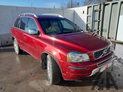 Image of 2013 VOLVO XC90 D5 SE LUX AWD 2400cc TURBO DIESEL AUTOMATIC 6 Speed 5 DOOR ESTATE