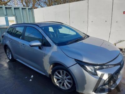 Image of 2023 TOYOTA COROLLA ICON 1798cc PETROL/ELECTRIC CVT 5 DOOR ESTATE