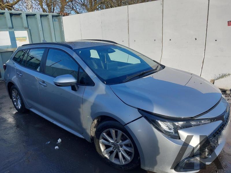 2023 TOYOTA COROLLA ICON 1798cc PETROL/ELECTRIC CVT 5 DOOR ESTATE