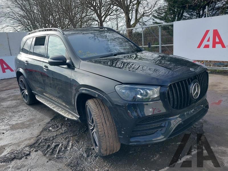 2020 MERCEDES GLS 400 D 4MATIC AMG LINE PREM 2925cc TURBO DIESEL AUTOMATIC 5 DOOR ESTATE