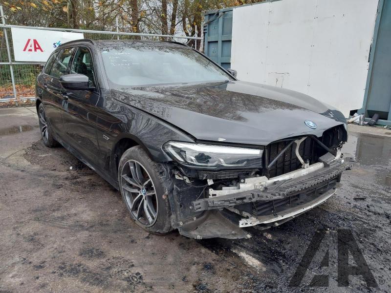 2023 BMW 5 SERIES 530E M SPORT 1998cc TURBO PETROL/ELECTRIC AUTOMATIC 5 DOOR ESTATE