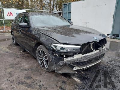 Image of 2023 BMW 5 SERIES 530E M SPORT 1998cc TURBO PETROL/ELECTRIC AUTOMATIC 5 DOOR ESTATE