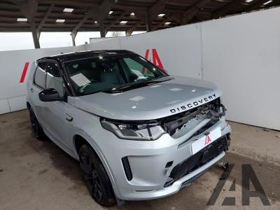 Image of 2023 LAND ROVER DISCOVERY SPORT R-DYNAMIC HSE 1497cc TURBO PETROL/ELECTRIC AUTOMATIC 5 DOOR ESTATE