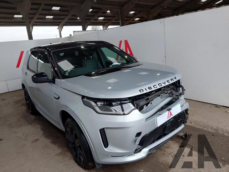 2023 LAND ROVER DISCOVERY SPORT R-DYNAMIC HSE 1497cc TURBO PETROL/ELECTRIC AUTOMATIC 5 DOOR ESTATE