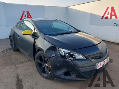 Image of 2012 VAUXHALL ASTRA GTC SPORT S/S 1364cc TURBO PETROL MANUAL 6 Speed 3 DOOR HATCHBACK