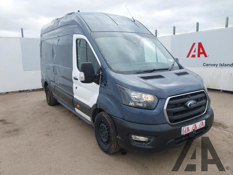 2021 FORD TRANSIT 350 TREND P/V ECOBLUE 1996cc TURBO DIESEL MANUAL PANEL VAN