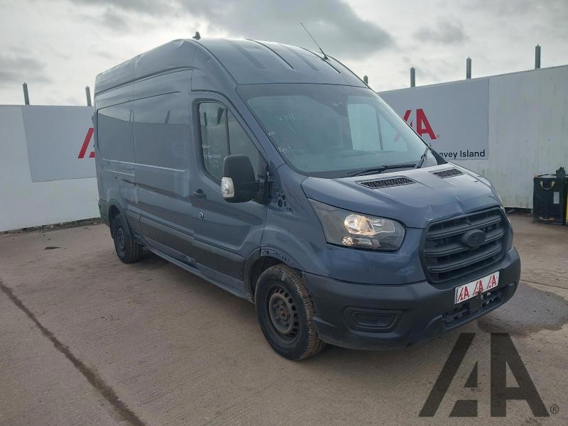 2021 FORD TRANSIT 350 TREND L3H2 ECOBLUE 1996cc TURBO DIESEL MANUAL 4 DOOR PANEL VAN