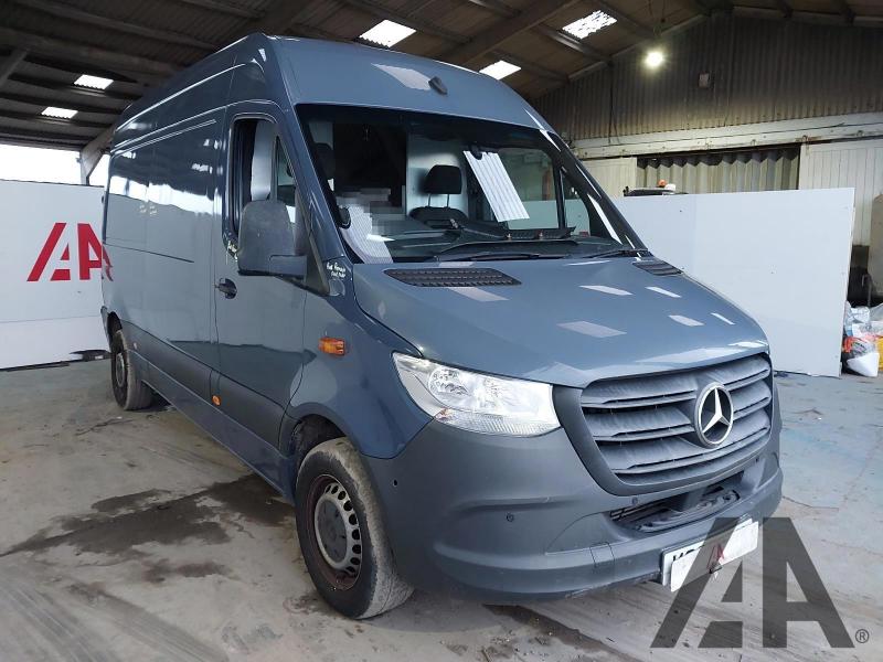 2020 MERCEDES SPRINTER 314 CDI 2143cc TURBO DIESEL MANUAL PANEL VAN