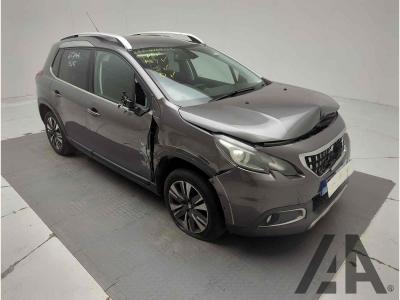 Image of 2016 PEUGEOT 2008 PURETECH S/SURE 1199cc PETROL SEMI AUTO 5 Speed 5 DOOR HATCHBACK