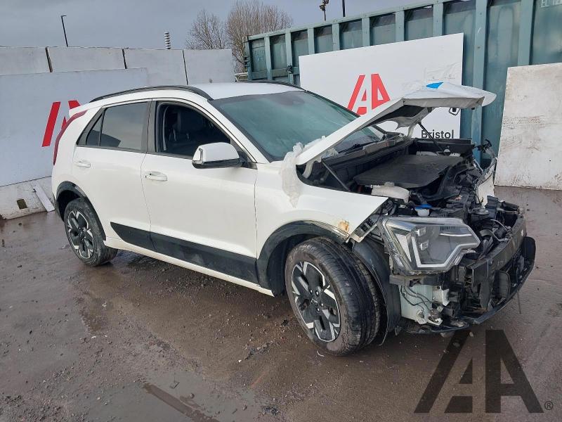 2022 KIA NIRO 3 ELECTRIC DIRECT DRIVE 5 DOOR ESTATE
