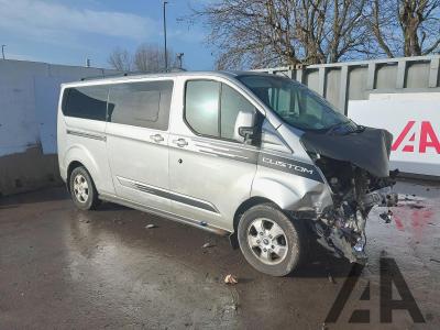 Image of 2015 FORD TRANSIT CUSTOM 310 LR P/V 2198cc TURBO DIESEL MANUAL 6 Speed PANEL VAN