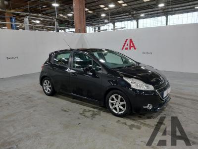 Image of 2014 PEUGEOT 208 E-HDI ACTIVE 1398cc TURBO DIESEL SEMI AUTO 5 DOOR HATCHBACK