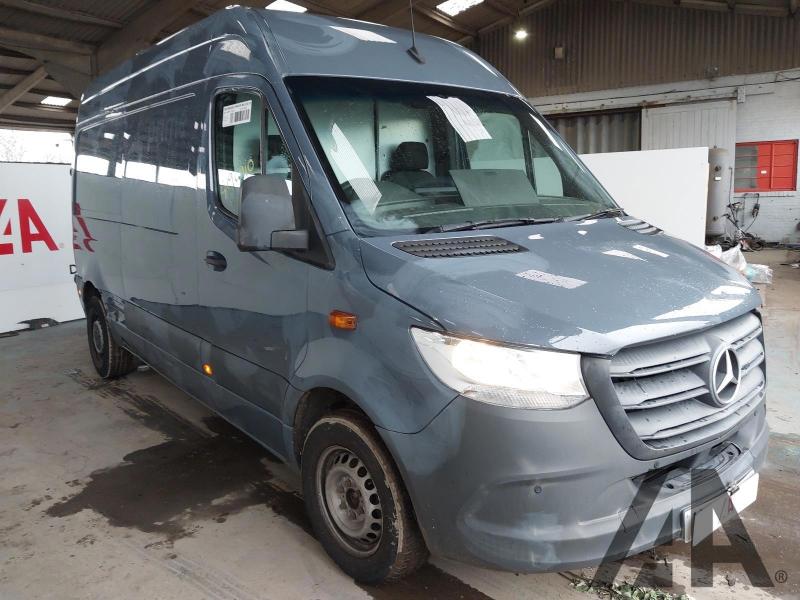 2020 MERCEDES SPRINTER 314 CDI 2143cc TURBO DIESEL MANUAL PANEL VAN