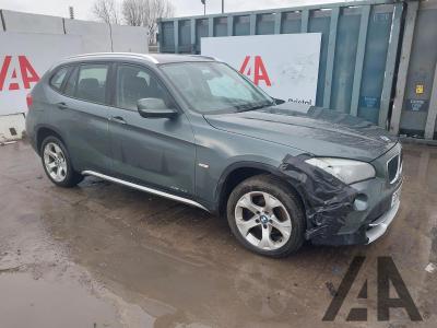 Image of 2010 BMW X1 XDRIVE18D SE 1995cc TURBO DIESEL MANUAL 6 Speed 5 DOOR ESTATE