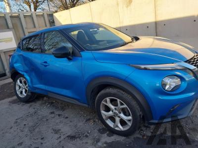 Image of 2021 NISSAN JUKE DIG-T N-CONNECTA DCT 999cc TURBO PETROL SEMI AUTO 5 DOOR HATCHBACK