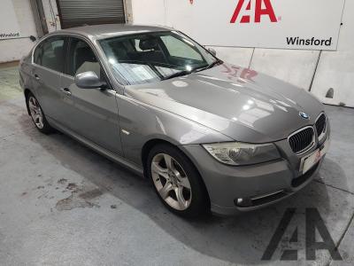 Image of 2010 BMW 3 SERIES 320D EXCLUSIVE EDITION 1995cc TURBO DIESEL AUTOMATIC 4 DOOR SALOON