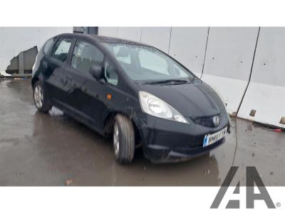 Image of 2010 HONDA JAZZ I-VTEC SE 1198cc PETROL MANUAL 5 Speed 5 DOOR HATCHBACK