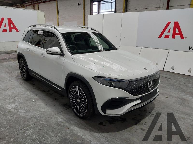 2024 MERCEDES EQB 250PLUS AMG LINE PREMIUM ELECTRIC DIRECT DRIVE 5 DOOR ESTATE