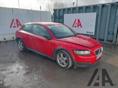 Image of 2009 VOLVO C30 D DRIVE SE 1560cc TURBO DIESEL MANUAL 5 Speed 3 DOOR HATCHBACK